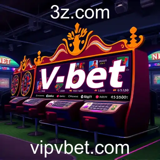 Expansão da Vbet no Mercado Brasileiro de Jogos